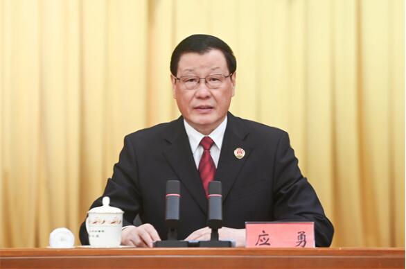 最高检党组第二轮巡视动员部署会在京召开2