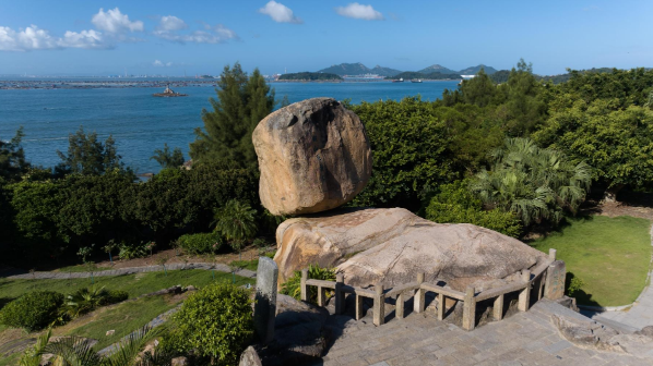 海韵悠悠漳郡地 人文熠熠古城新1