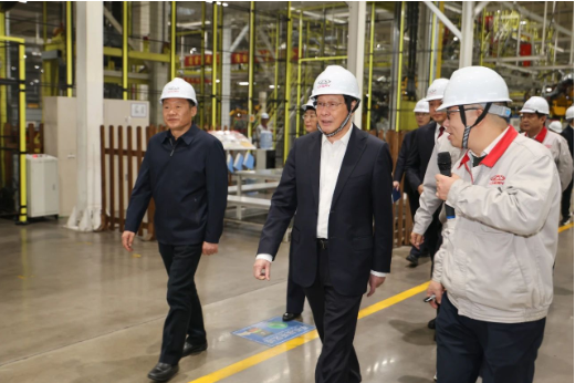 最高检调研组在安徽调研6