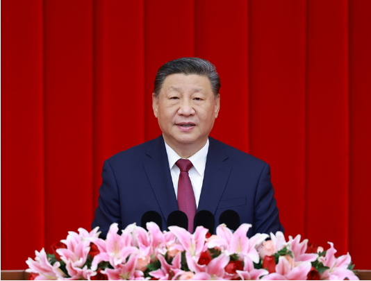 全国政协举行新年茶话会 习近平发表重要讲话1