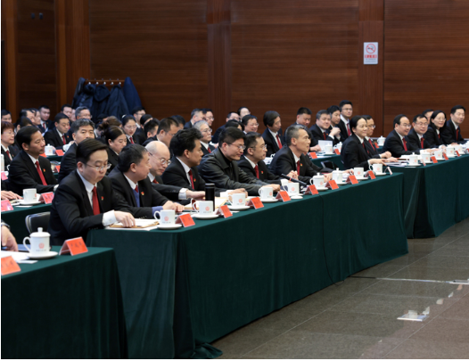 最高法召开2024年度基层党组织书记抓党建工作现场述职评议考核会8
