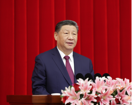 全国政协举行新年茶话会 习近平发表重要讲话2