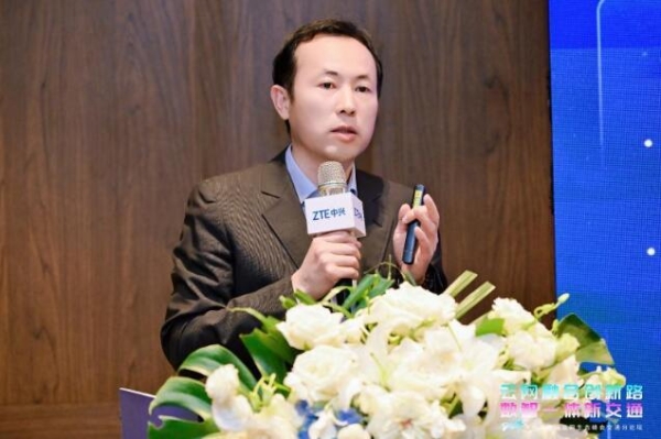 云网筑基 数智赋能 携手助力交通数字化发展