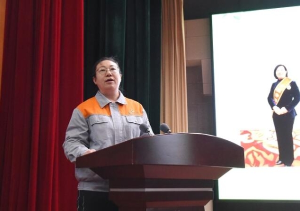 山东省先模人物巡回宣讲活动走进省交通运输厅6