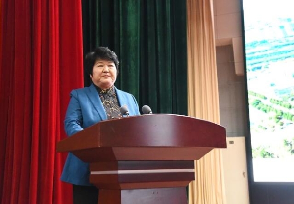 山东省先模人物巡回宣讲活动走进省交通运输厅5