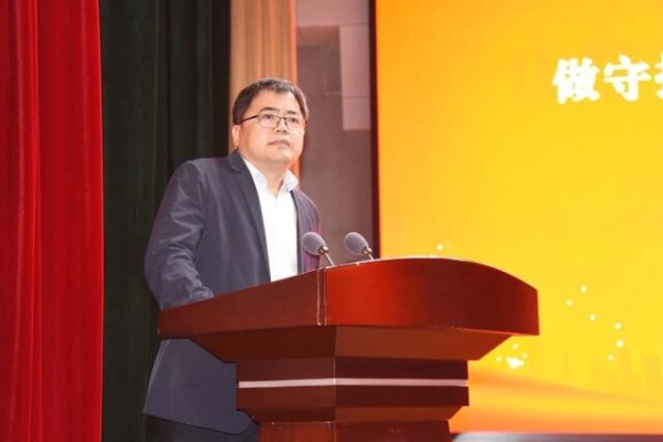 山东省先模人物巡回宣讲活动走进省交通运输厅3