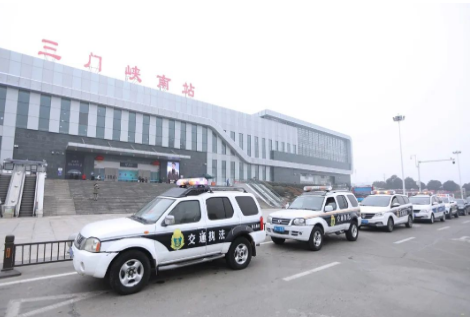 三门峡交通：执法为民践初心 服务发展显担当